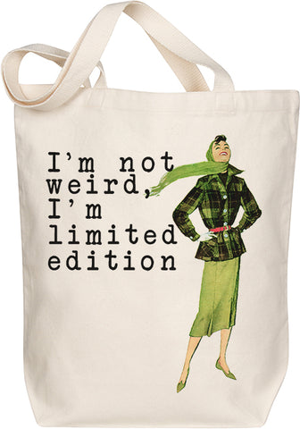 Limited Edition Tote