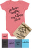 Happy Place Bodysuit & Tee
