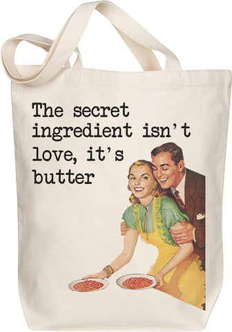 Secret Ingredient Tote