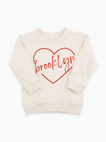 All The Love For Pullover