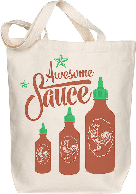 Awesome Sauce Tote
