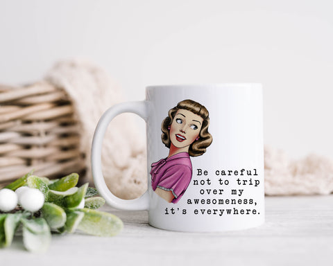 Awesomeness Mug