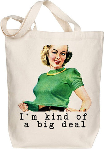 Big Deal Tote