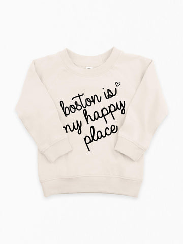 Happy Place Pullover