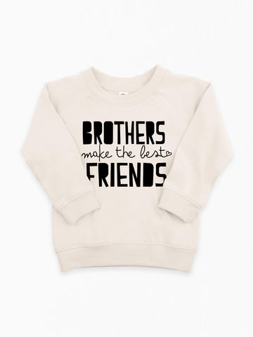Brothers Best Friends Pullover