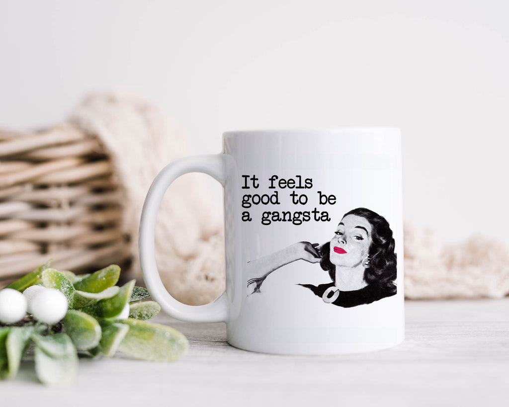 Gangsta Mug