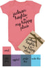 Happy Place Bodysuit & Tee - Morado Designs