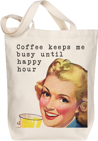 Happy Hour Tote