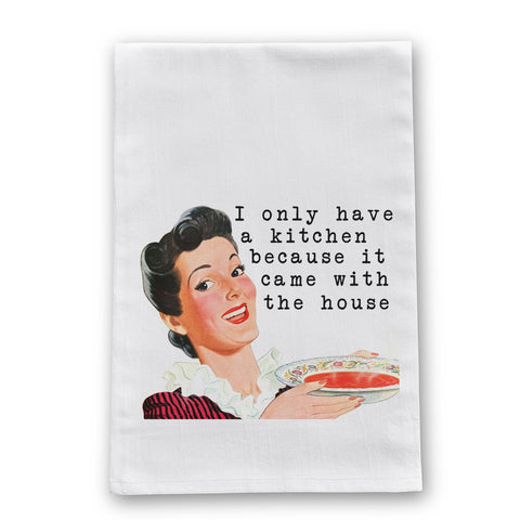 Kitchen Tea Towel