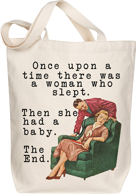 Once Upon a Time Tote