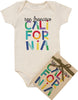 Rainbow Type Bodysuit