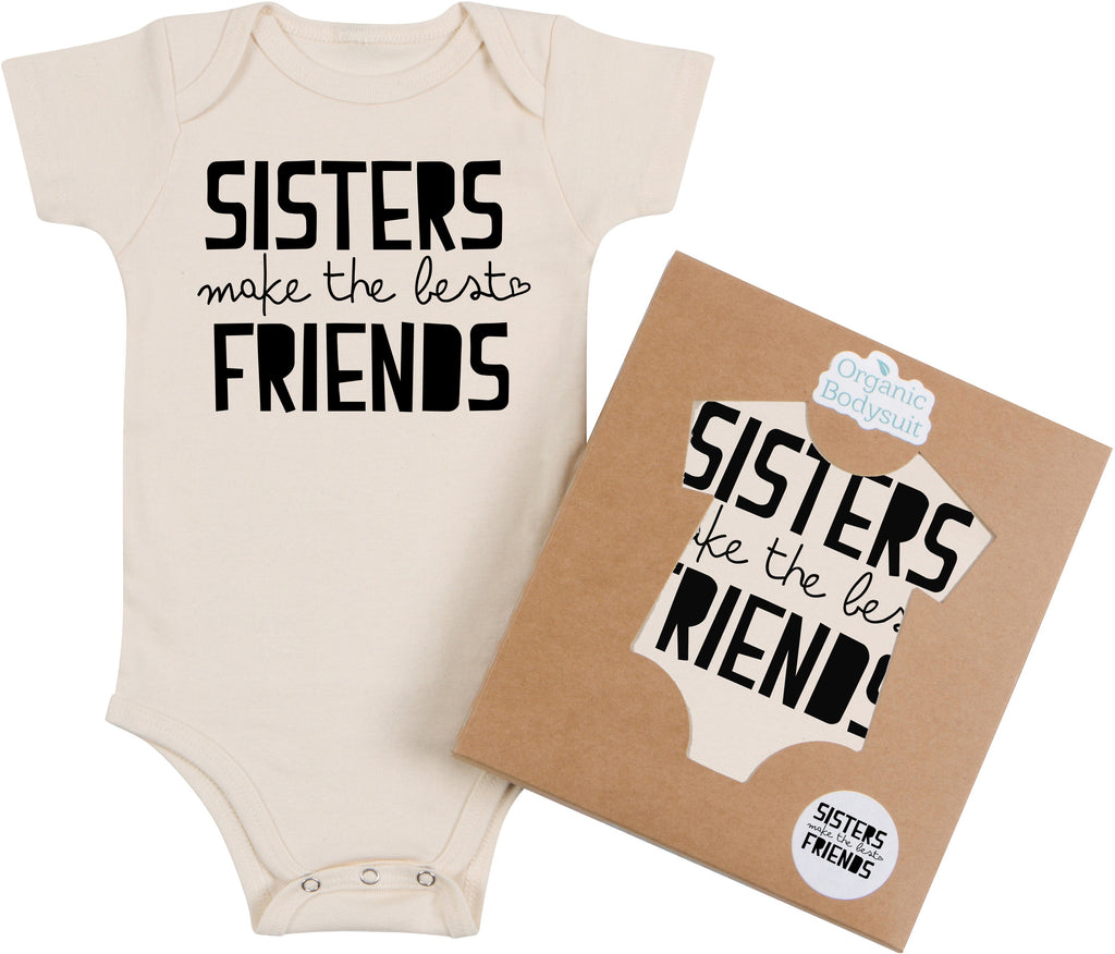 Sisters Bodysuit & Tee - Morado Designs