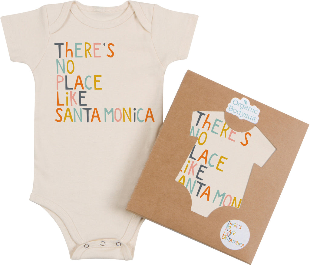 There's No Place Bodysuit - Morado Designs