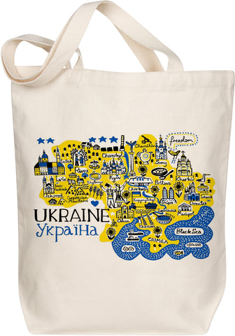 Ukraine Tote